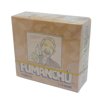 Papelillos Fumanchú 1 1/4 De 15 libros1