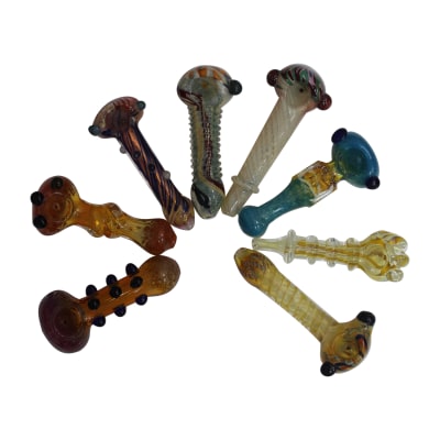 Pipa Pyrex 11 a 13 CM Surtidas1