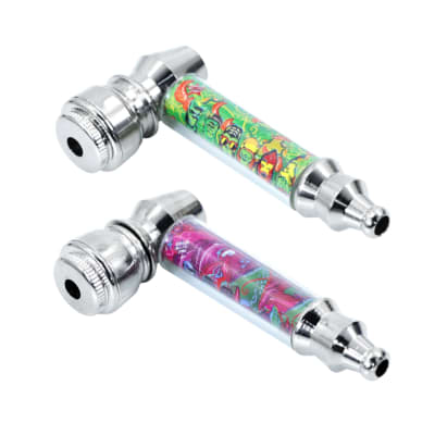 Pipa metálica Gorilla Rolling Stars1