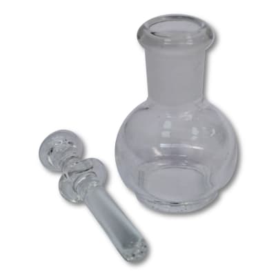 Quemador Pyrex Para Rosin 10mm1