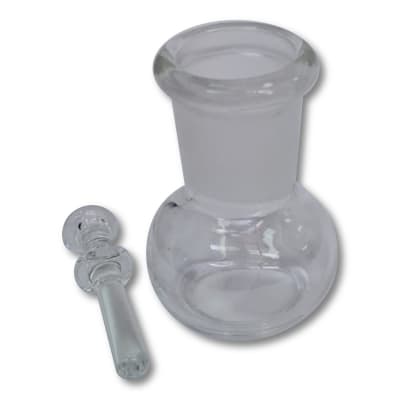 Quemador Pyrex Para Rosin 18mm1