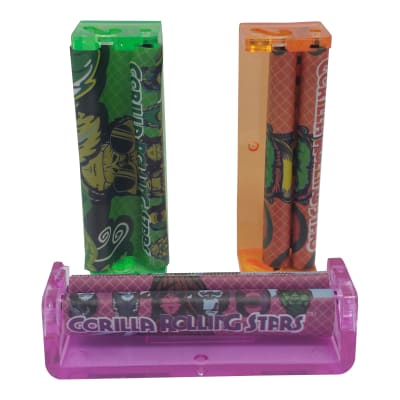 Enroladora Gorilla Rolling Stars 1 1/4 Acrílica1