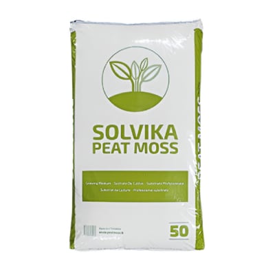 Sustrato Solvika 50 Lt