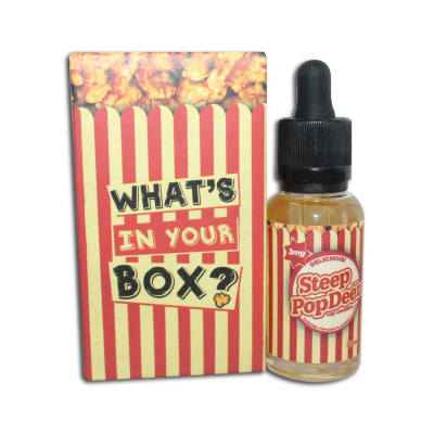 Esencias Steep PopDeez The Original 30ML1