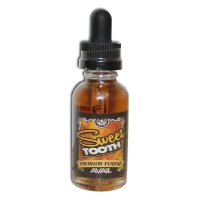 Esencia Para Vaporizador Sweet Tooth 30ML1