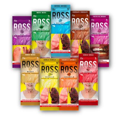 Tabaco Ross 45Gr1