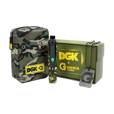 VAPORIZADOR GRENCO DGK1