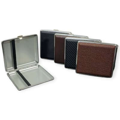 Cigarrera De Cuerina Ophone