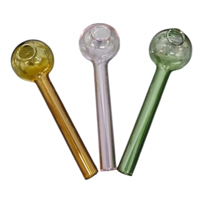 Pipa Pyrex Para Rosin Colores