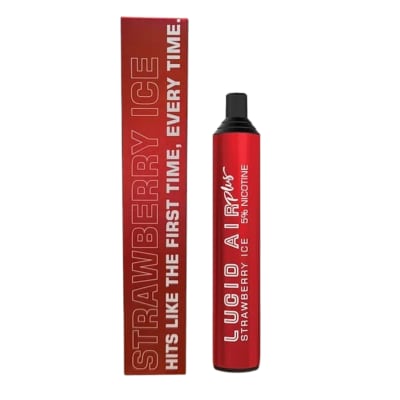 Vaporizador Lucid Air plus 5000 Puff1