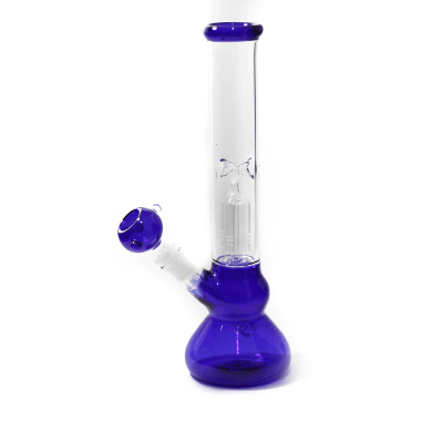 REMATE Bong Pyrex 30cm Azul1
