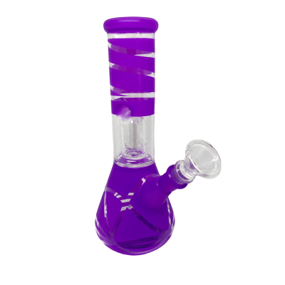 REMATE Bong Pyrex SB004 20cm P+A Craquelado4