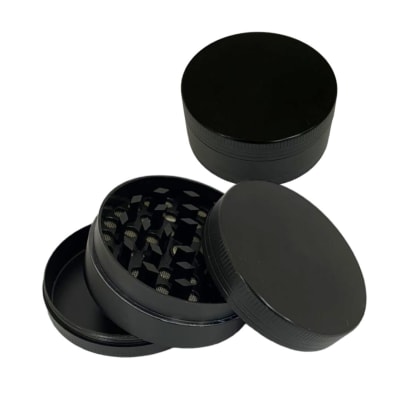 Moledor Negro 3 Partes 50mm1