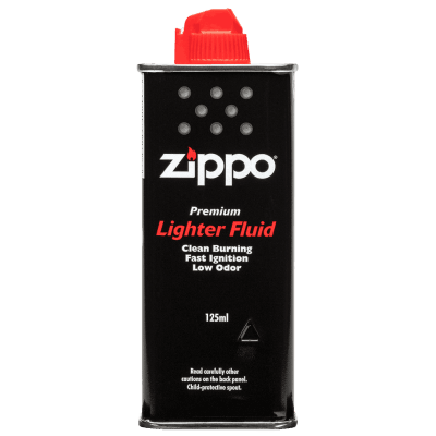 Bencina Para Encendedor Zippo Ligther Fluid 125ML1