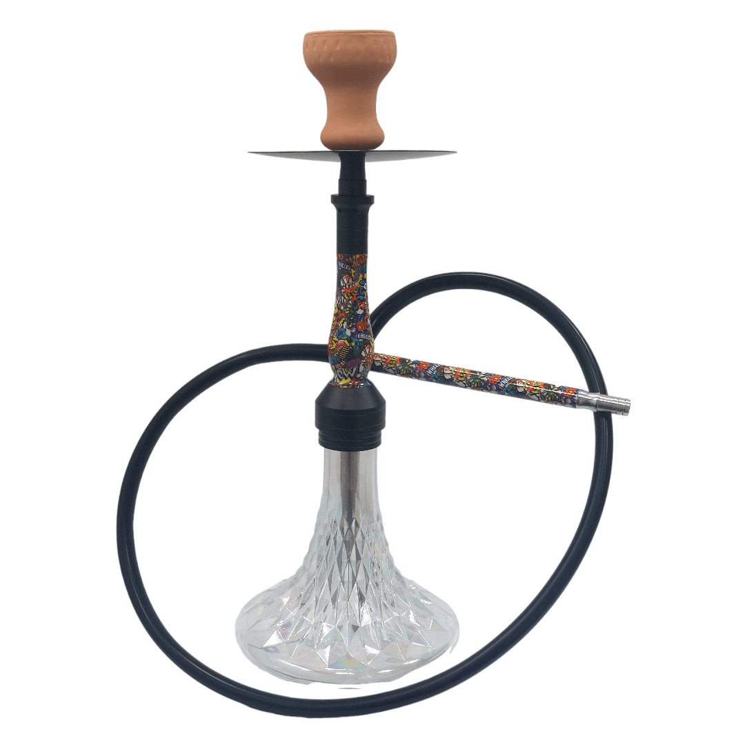 Hookah 1 Manguera 0