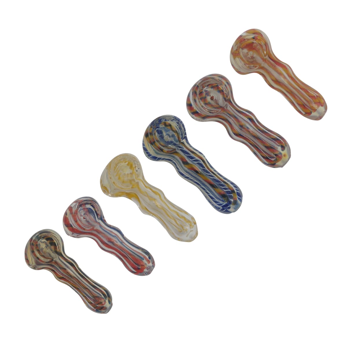 Pipa Pyrex 6 a 7cm modelo 001 0