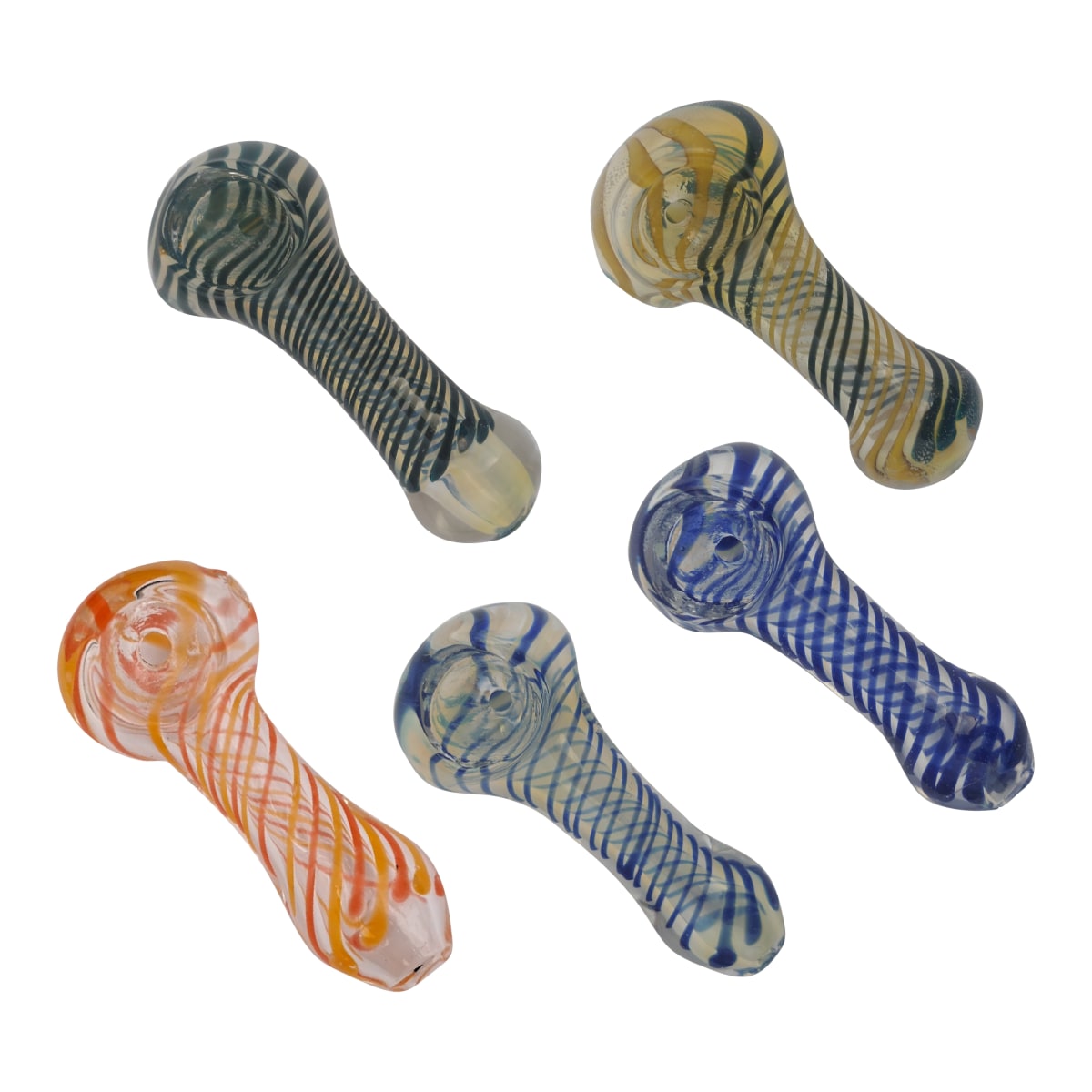 Pipa Pyrex 6 a 7cm modelo 010 0