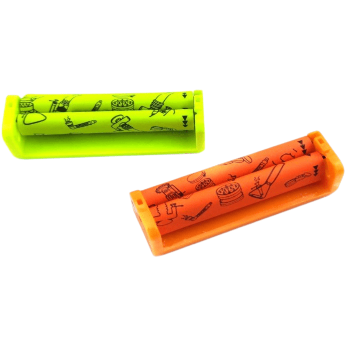 Enroladora Acrílica D&K Colores2