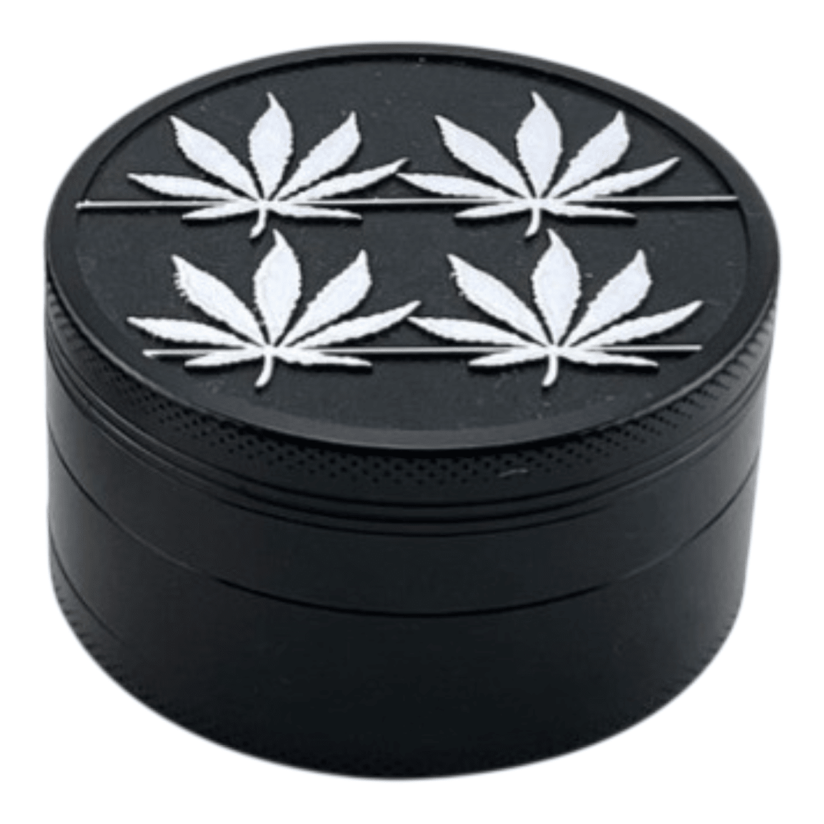 Moledor Metalico Weed 4 Partes 60mm2
