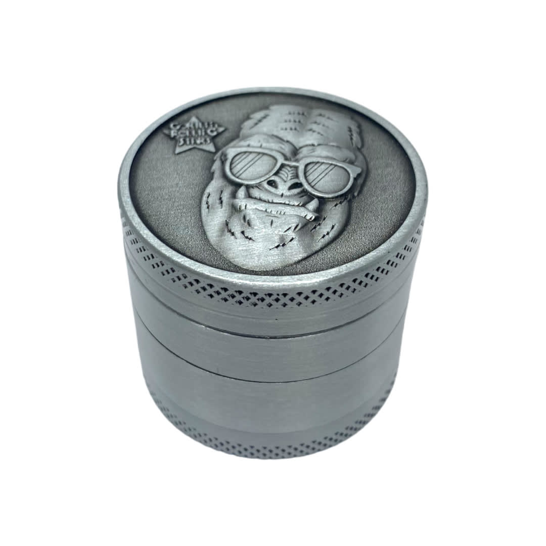 Moledor Gorilla Rolling Stars 4 partes2