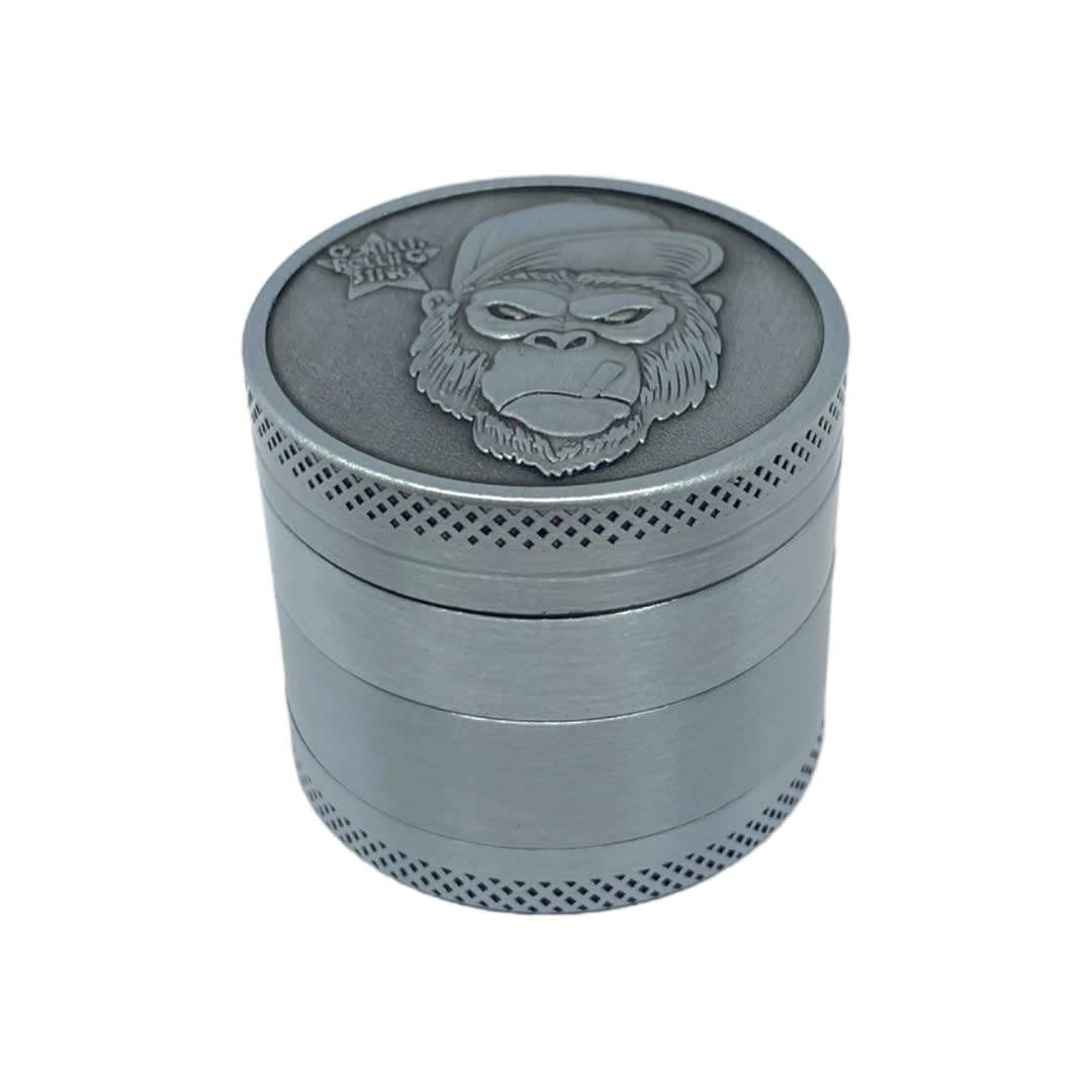 Moledor Gorilla Rolling Stars 4 partes3