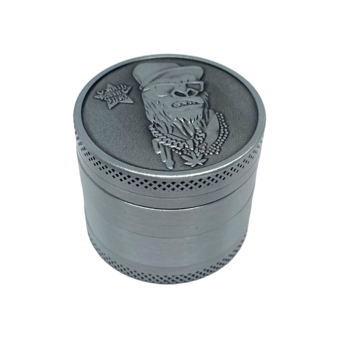 Moledor Gorilla Rolling Stars 4 partes4