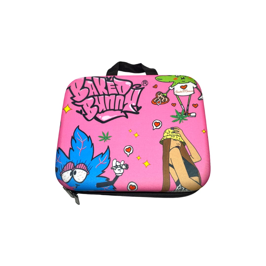 Bolso Fumeta Rosado Diseños1