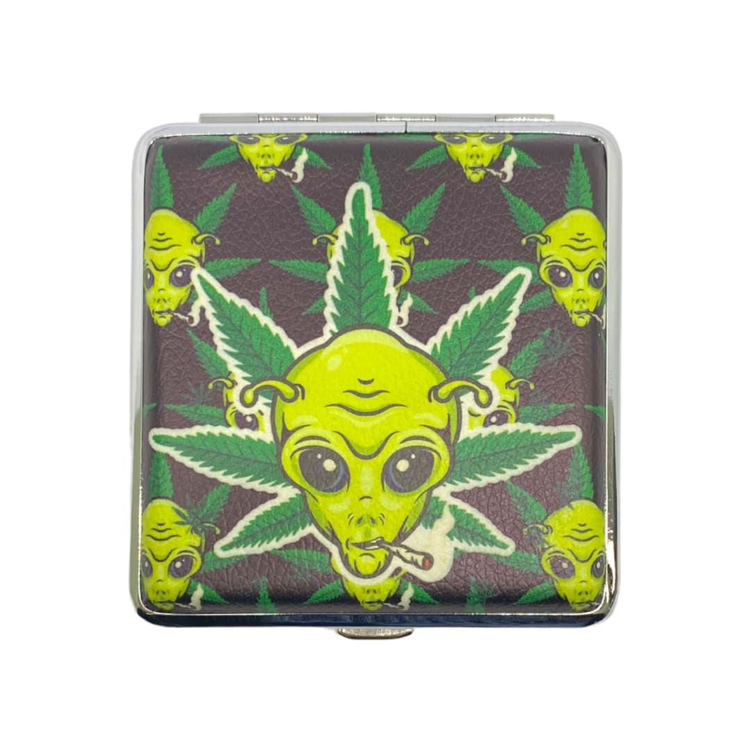 Cigarrera Diseño de Alien3