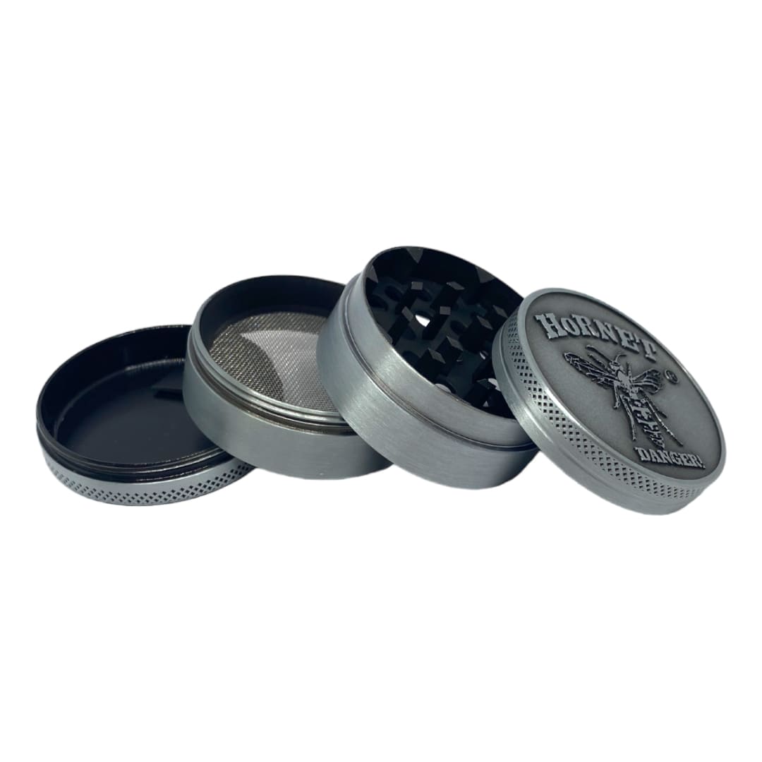 Moledor Hornet Danger 4 partes 1