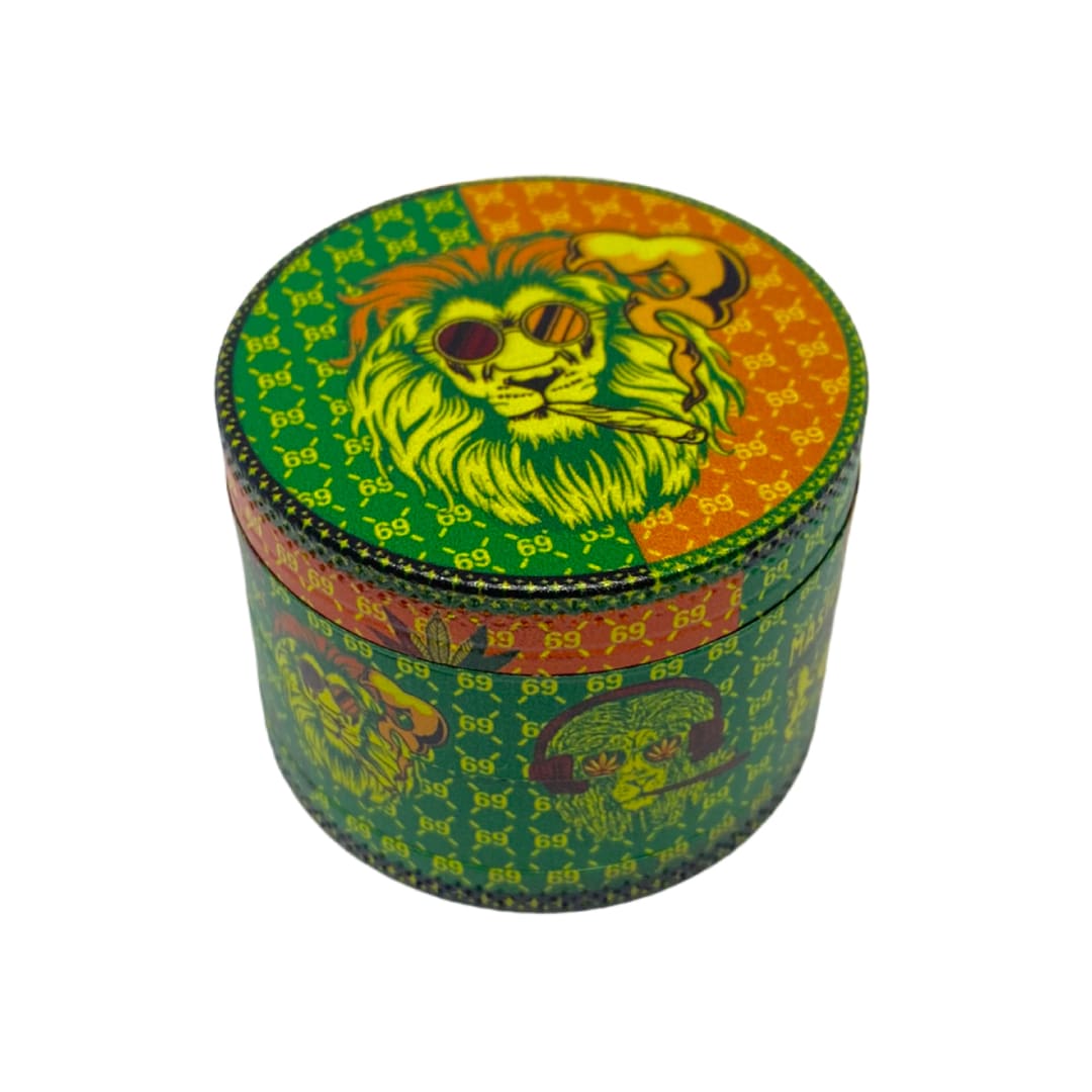Moledor Masterdam León 4 partes4