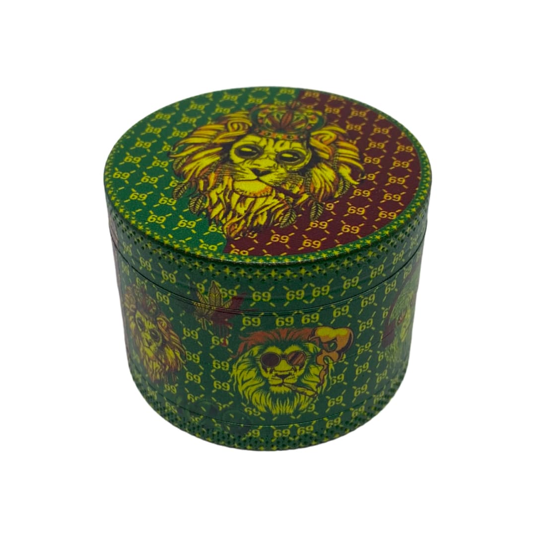 Moledor Masterdam León 4 partes2