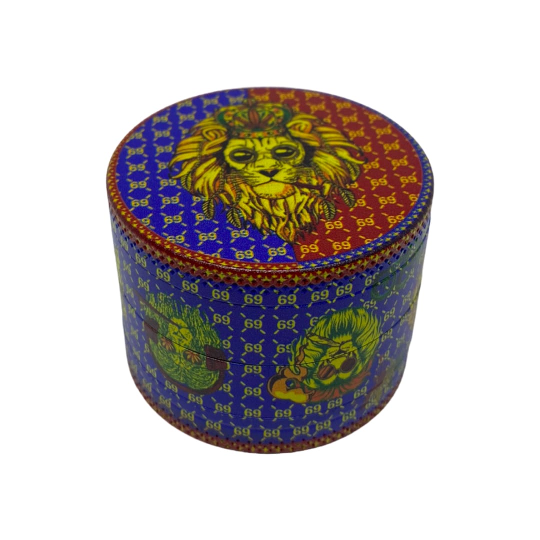 Moledor Masterdam León 4 partes1