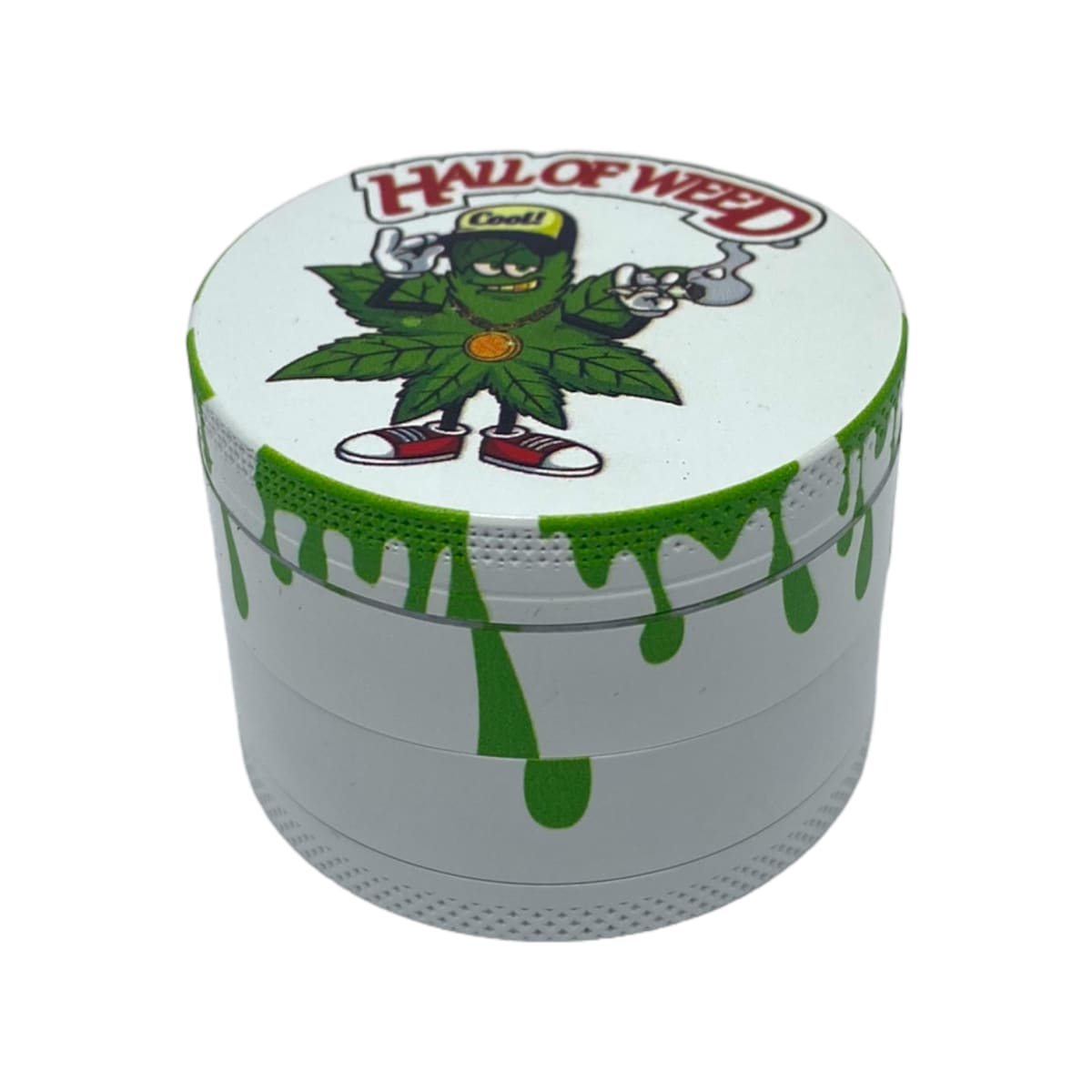 Moledor Hall Of Weed Hoja 50mm2