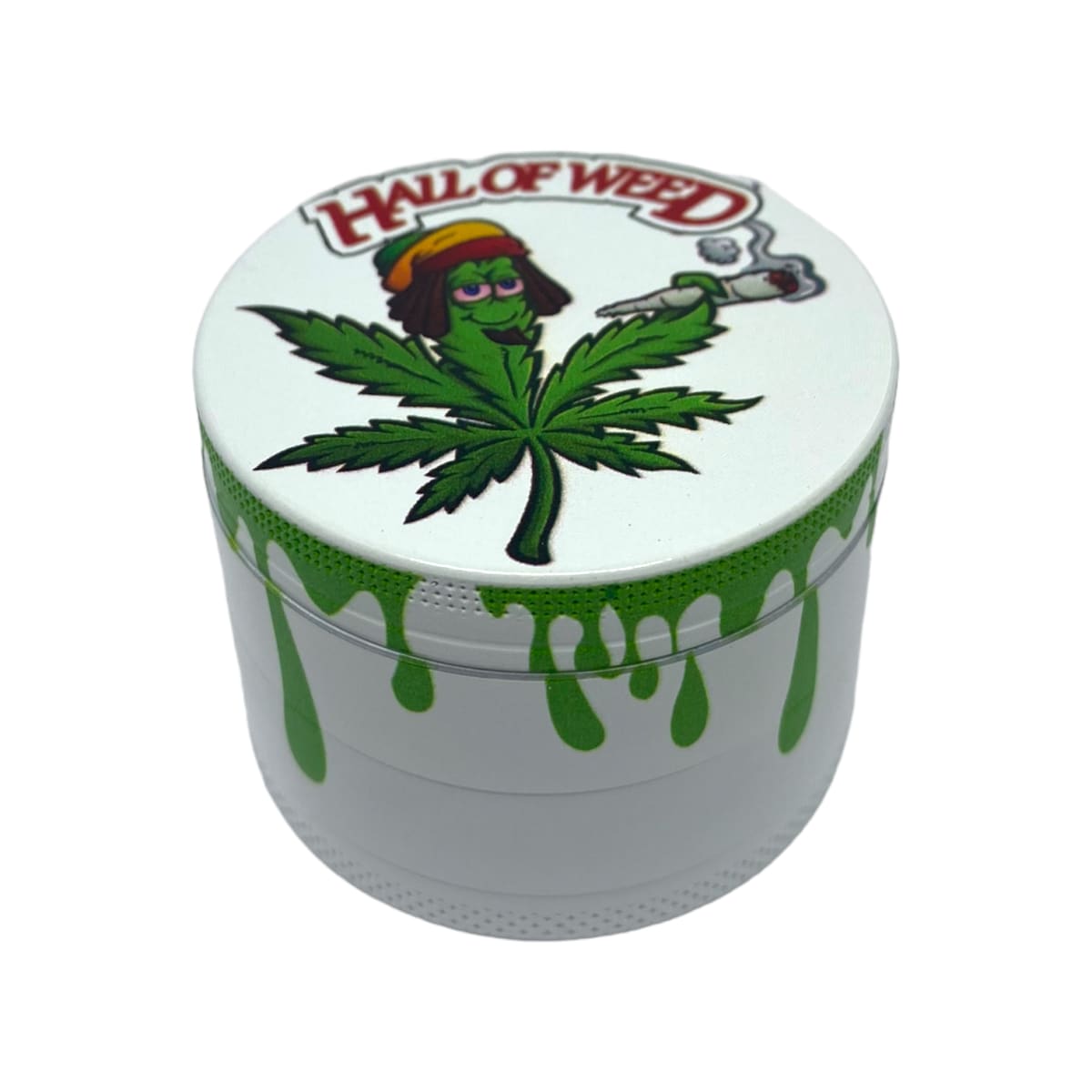 Moledor Hall Of Weed Hoja 50mm3