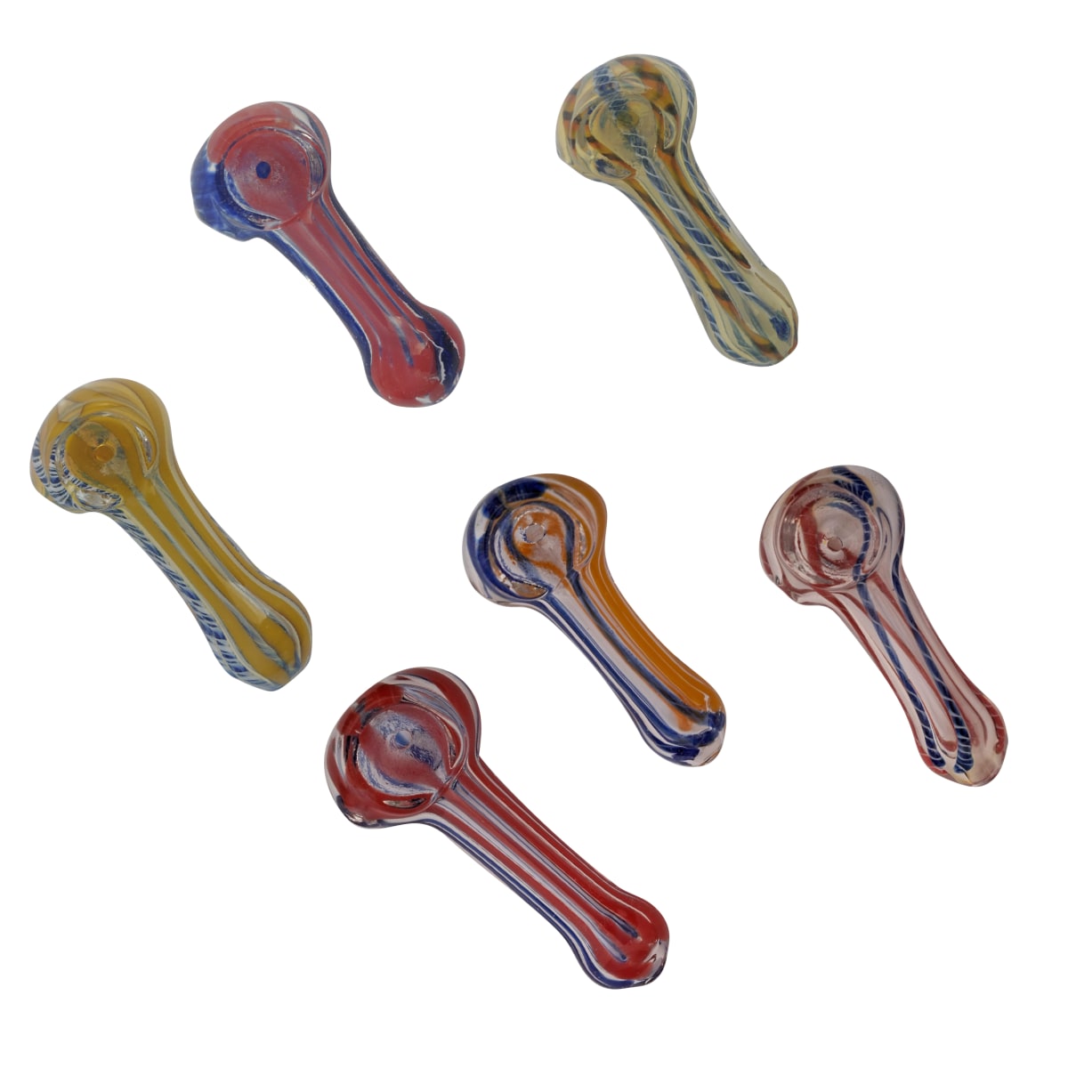 Pipa Pyrex 6 a 7cm modelo 007 0