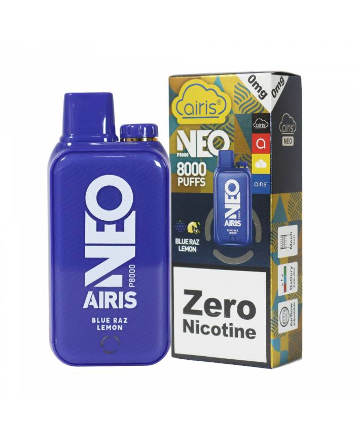 Vaporizador Desechable Airis Neo 8000 Puff2