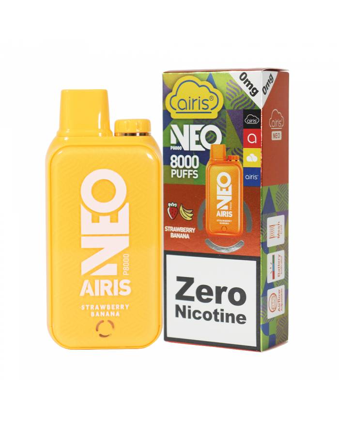 Vaporizador Desechable Airis Neo 8000 Puff6