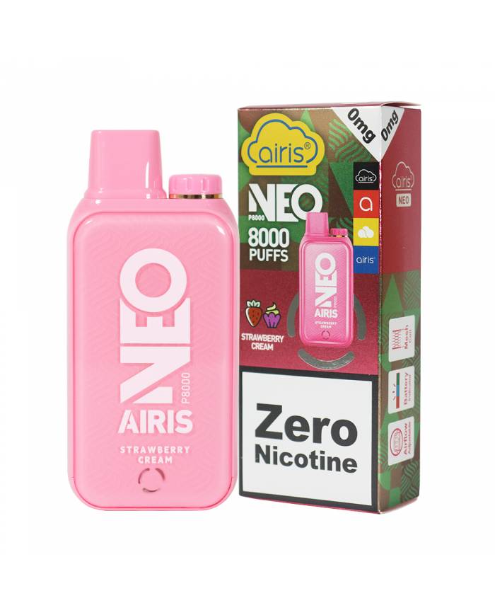 Vaporizador Desechable Airis Neo 8000 Puff7