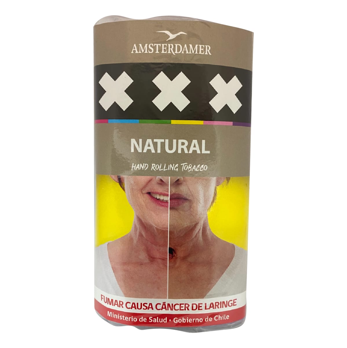 Tabaco Amsterdamer 40Gr12