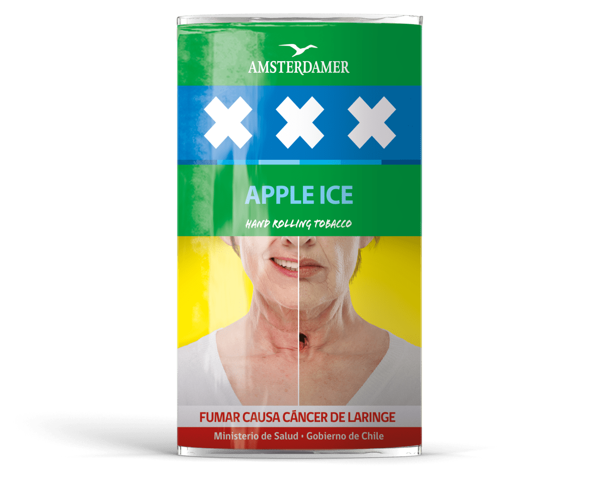 Tabaco Amsterdamer 40Gr8