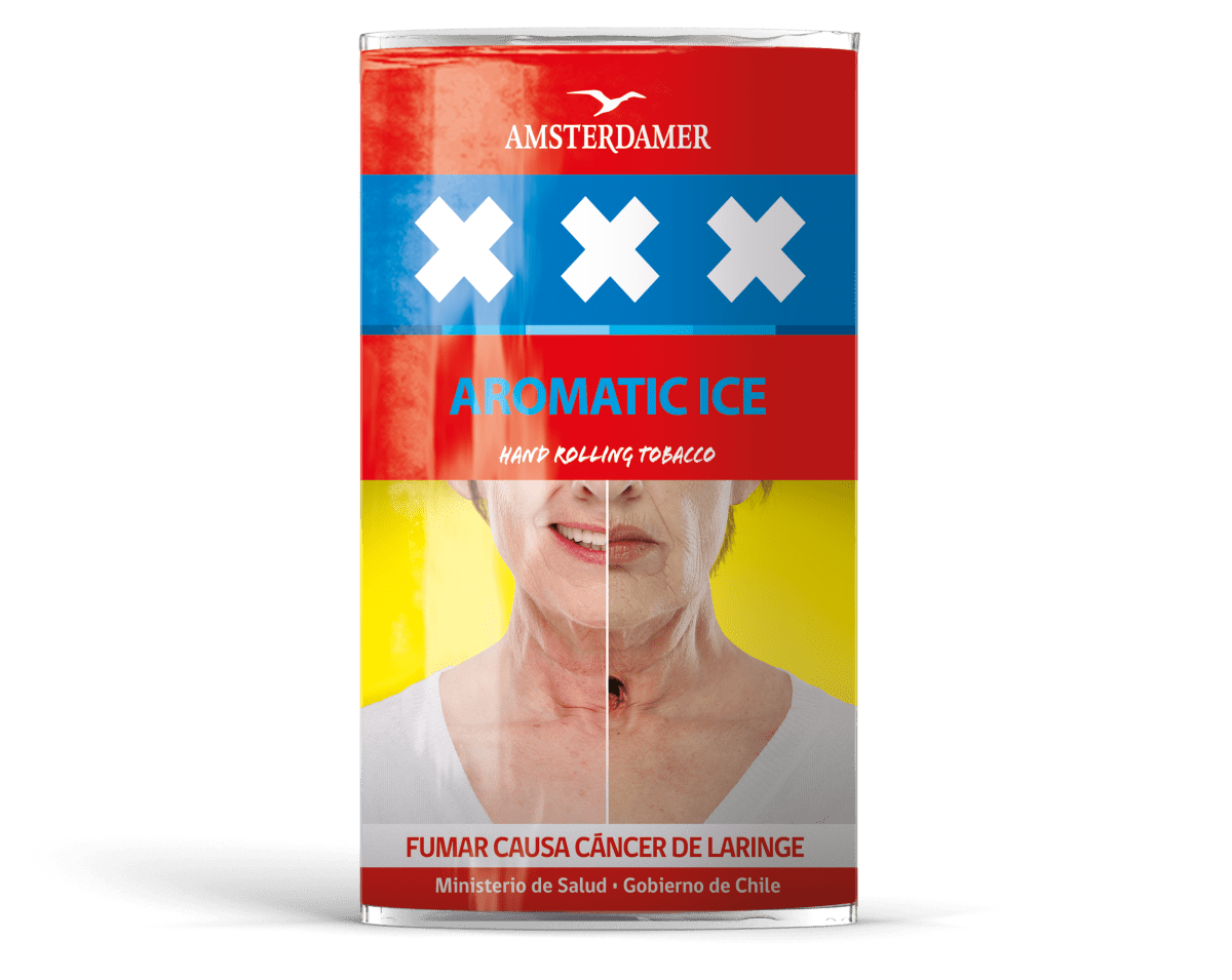 Tabaco Amsterdamer 40Gr9
