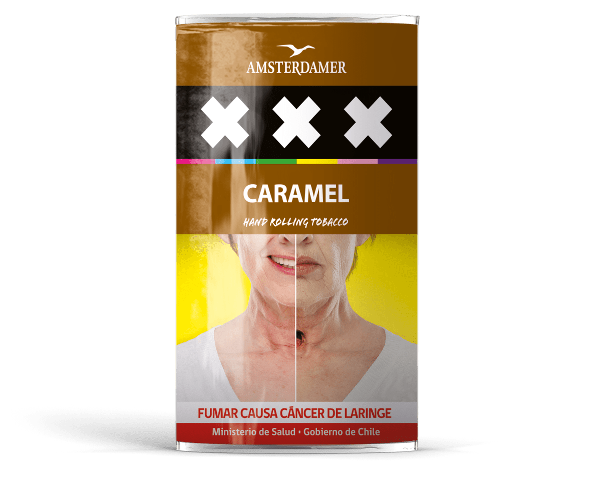 Tabaco Amsterdamer 40Gr2