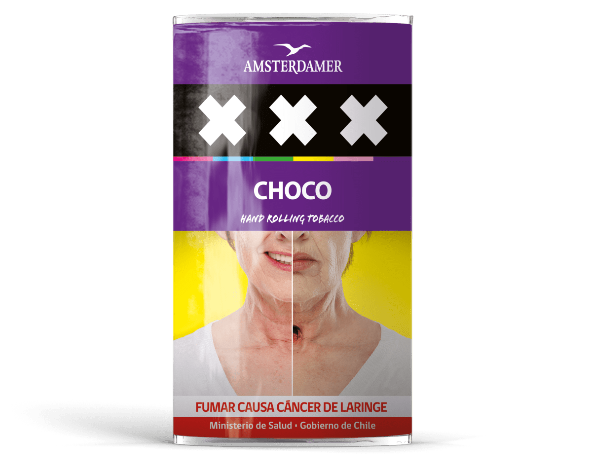 Tabaco Amsterdamer 40Gr3