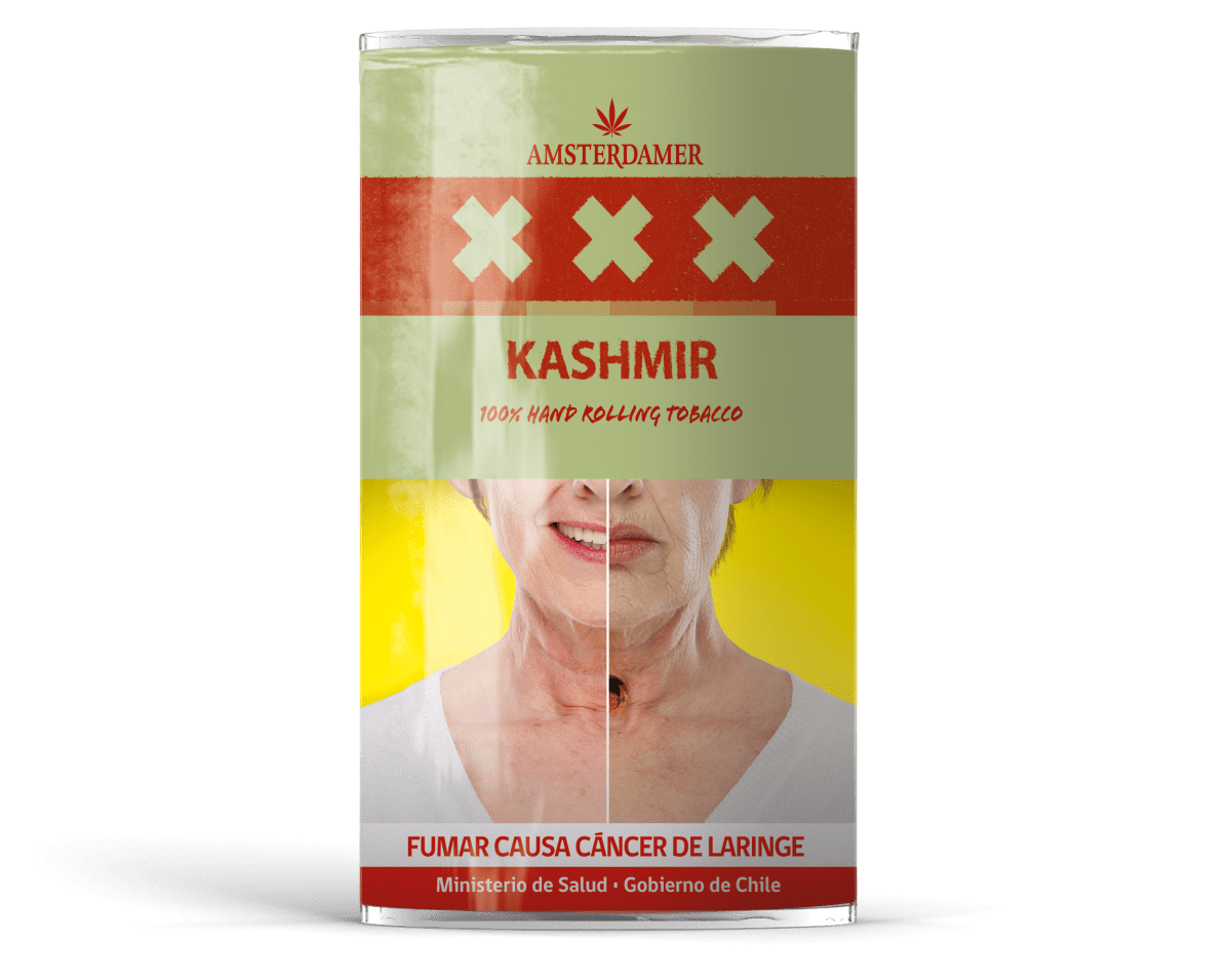 Tabaco Amsterdamer 30Gr2