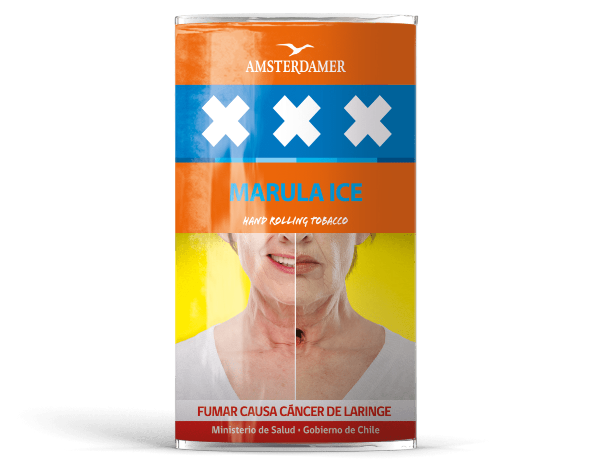 Tabaco Amsterdamer 40Gr11