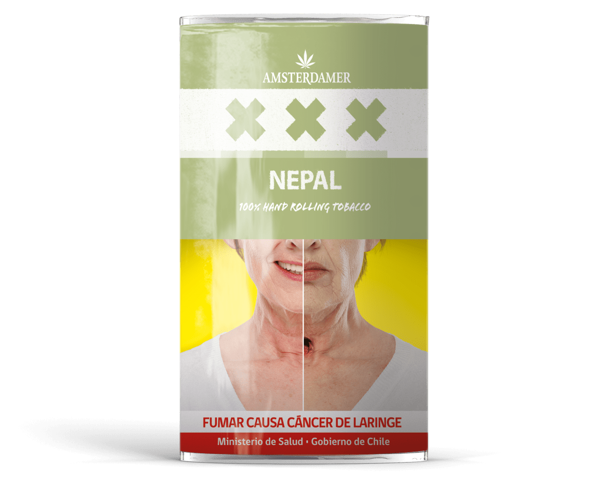 Tabaco Amsterdamer 30Gr3