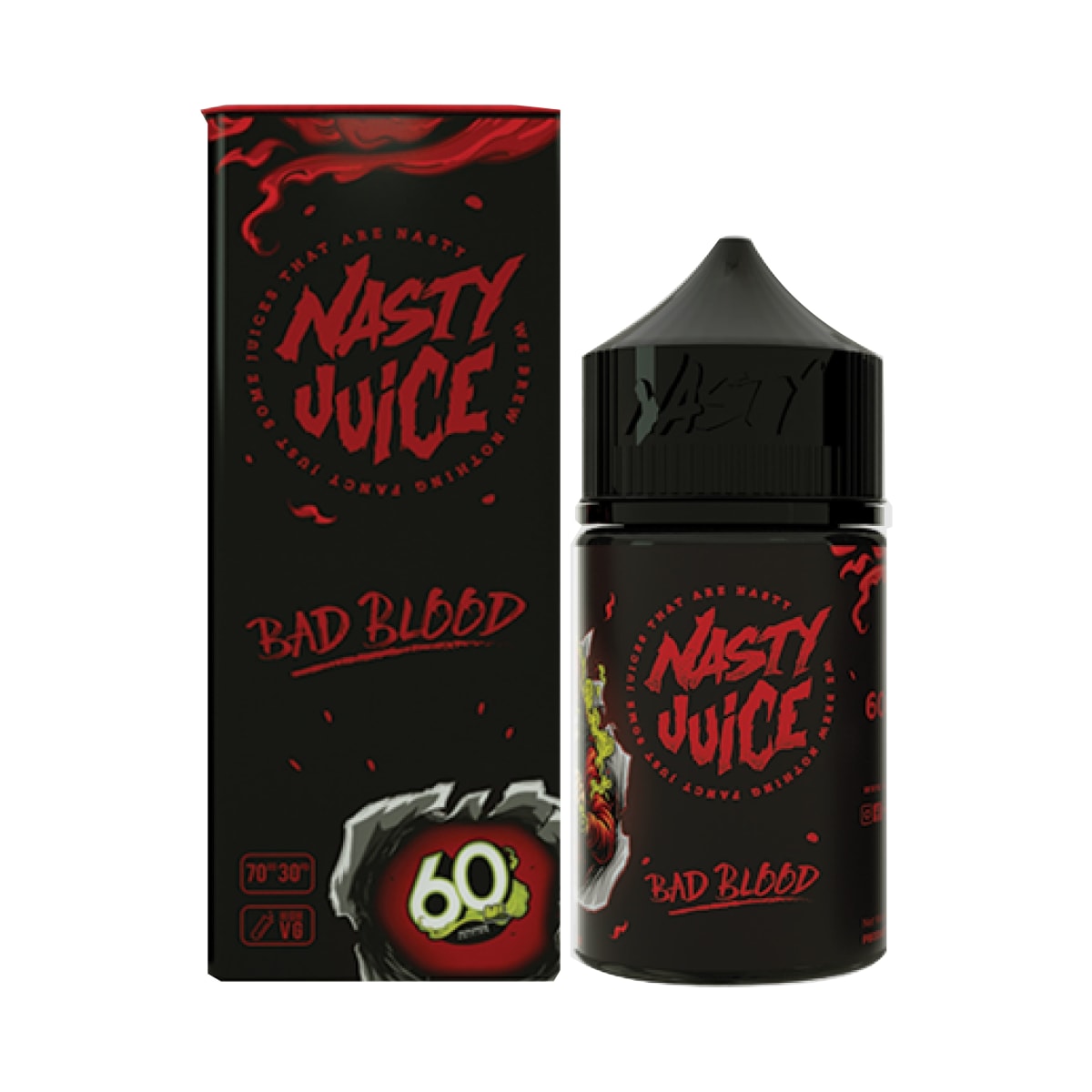 Esencias Nasty Juice 60 ML2