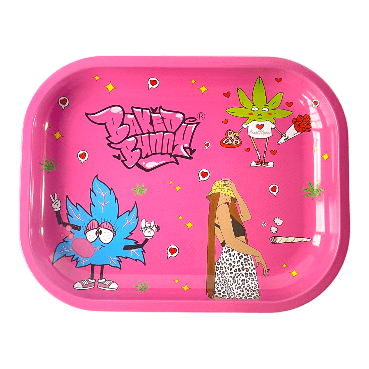 Bandeja Baked Bunny Rosada6