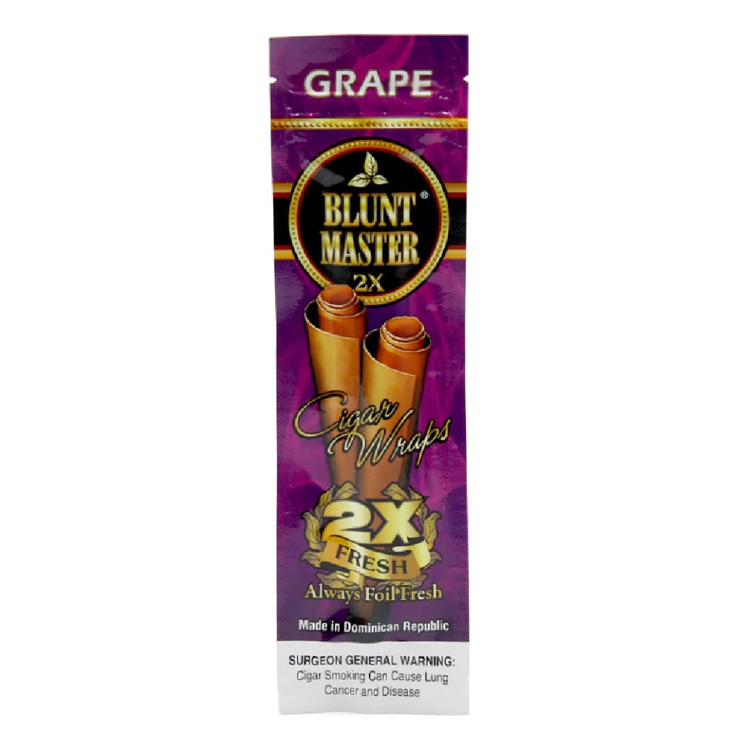 Blunt Master14