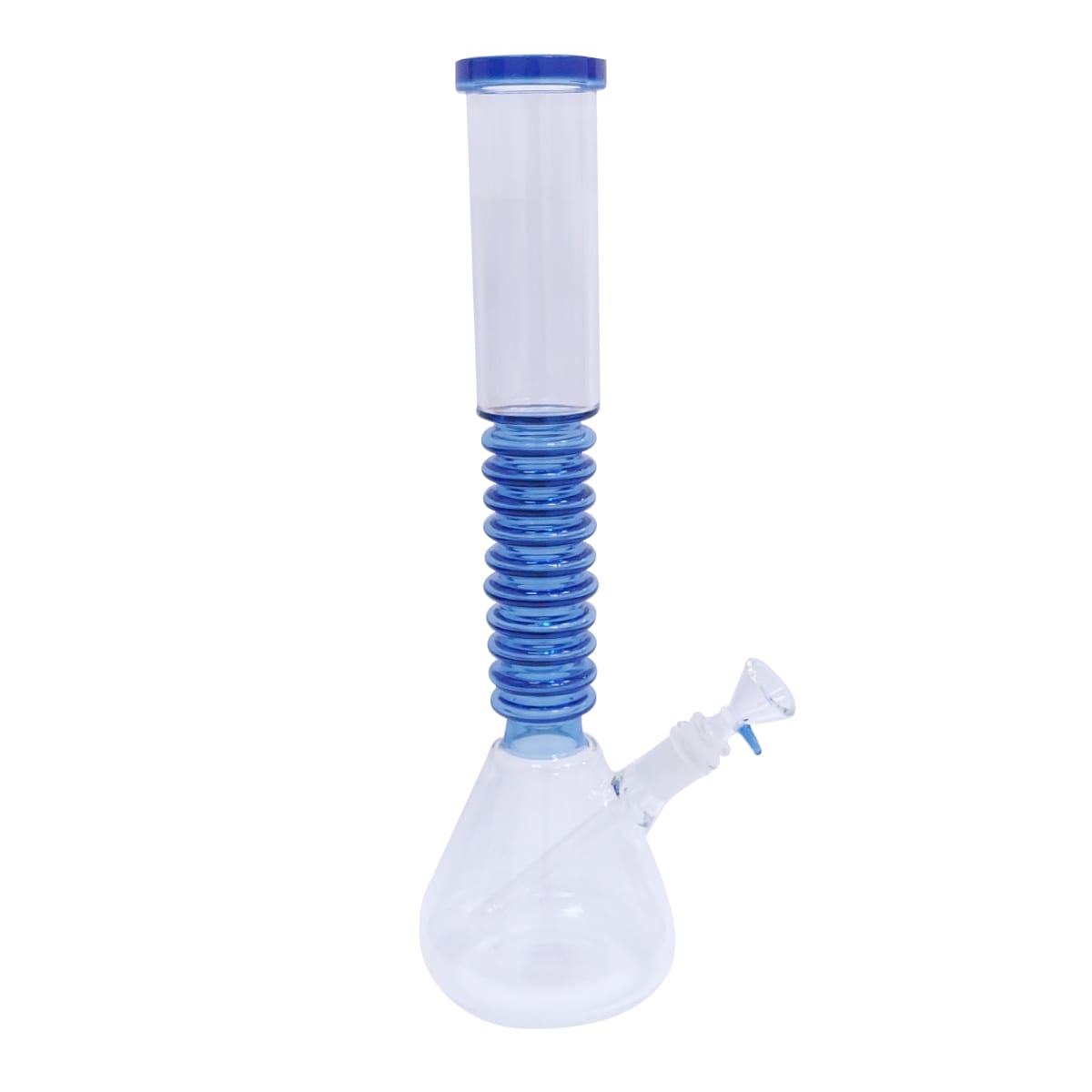 Bong Pyrex P65 Acordeon2